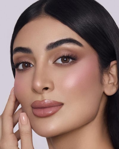 عدسات اديكت مارون - Addict Marron