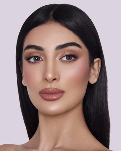 عدسة اديكت نيفي - Addict Nieve