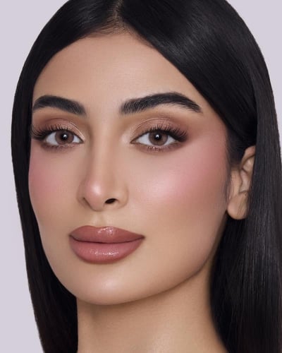 عدسات طبية كستانو - Addict Castano - عدسة واحدة