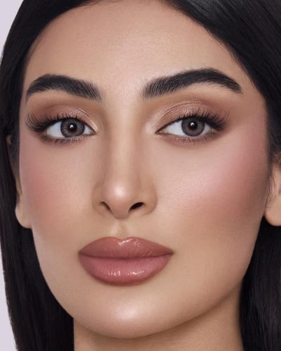 عدسة اديكت نيفي - Addict Nieve