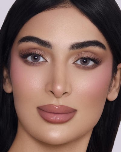 عدسات يو اس اي فيغاس جراي - Vegas Gray