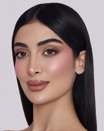 عدسات طبية يو اس اي لا فانيلا - L.A. Vanilla - عدس...