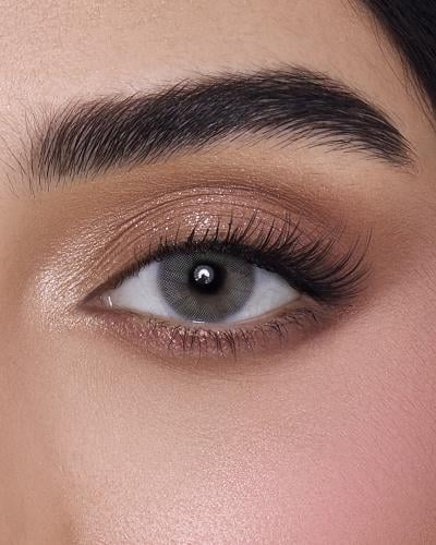 عدسات طبية اديكت جراي - Addict gray - عدسة واحدة