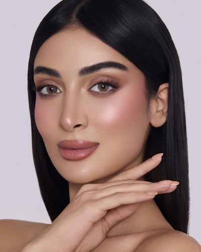 عدسات طبية يو اس اي لا موكا - L.A. Mocha - عدسة وا...