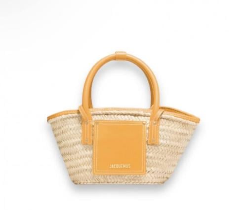 Jacquemus Le petit panier Soli