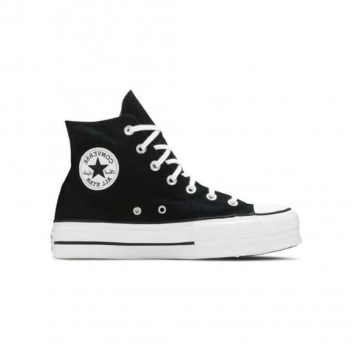 Chuck Taylor All Star Platform High 'Black