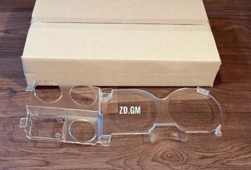 Small gauges for GMC 73-87