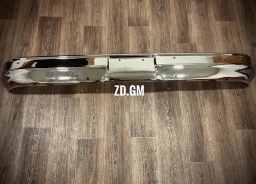 New front bumper 73-80