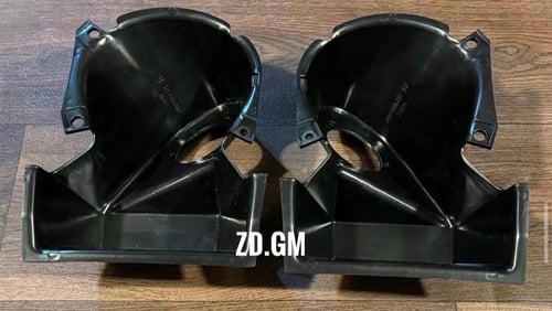 Kuwarat set Ahwaz Benzel GMC Chevrolet 84-87