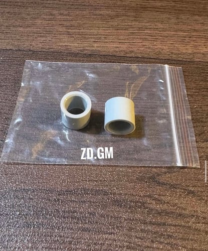 Ruble door lock pin and door weight GMC 73-87