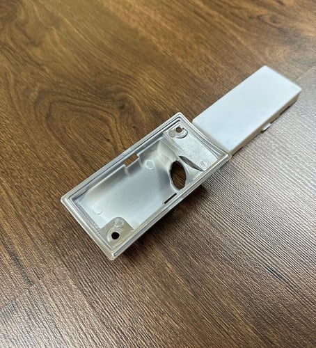 Ceiling lamp base with cover 73-83