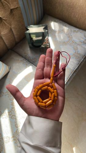 تراب كهرمان - T015