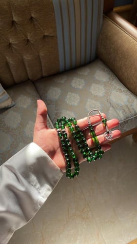 بكلايت طربزونة (فضة) -B080