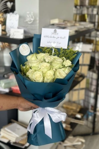 بوكيه جوري طبيعي