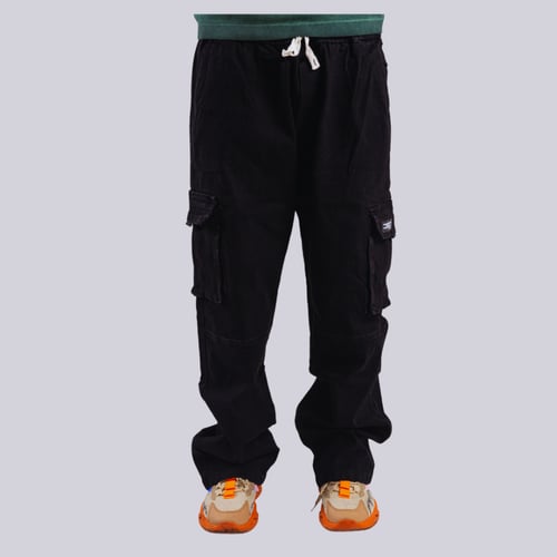 جينز اوفر سايز اسود