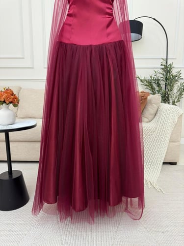 فستان غاليه