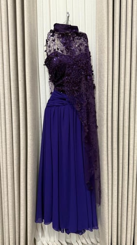 فستان جوهرة