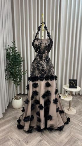 فستان سماهر سهرن