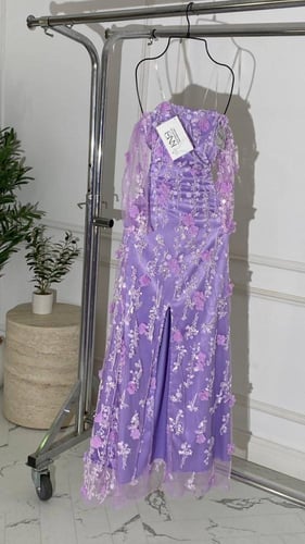 فستان ريوف موف