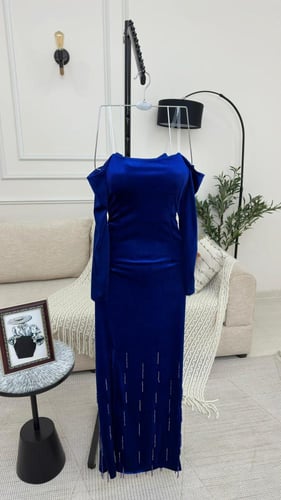 فستان ريتاج