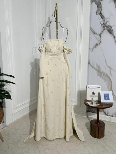 فستان مناهل