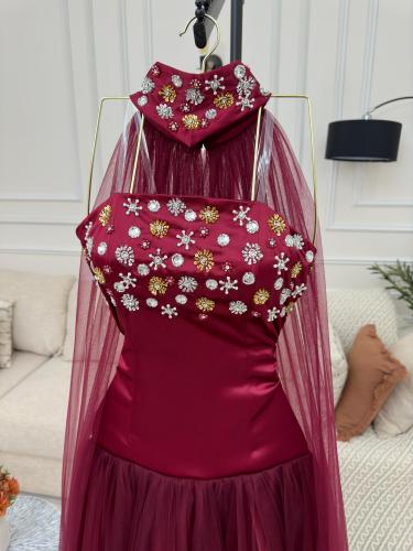 فستان غاليه