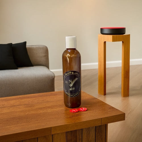 شامبو الاعشاب الملكيه