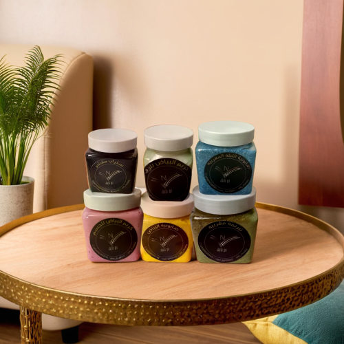 كورس الجسم والبشره