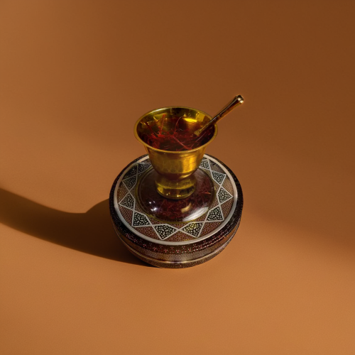 زعفران نقيل