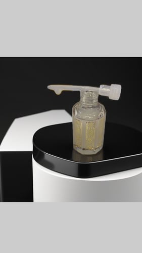 مسك ابيض خاص