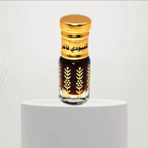 دهن عود كمبودي معتق فاخر