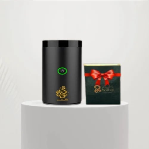 مبخرة اصلية مع عود اصلي فاخر