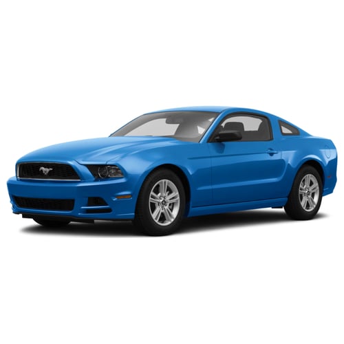 فحمات امامية فورد موستنق سيراميك