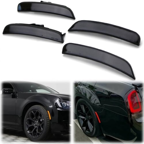 طقم عواكس ليد كرايسلر