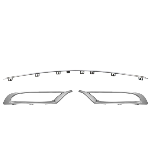 طقم ازياق صدام امامي كروم كرايسلر