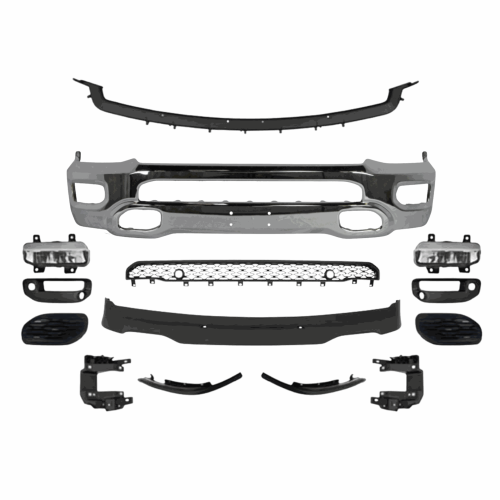 صدام امامي دودج رام كروم كامل 2019-2023