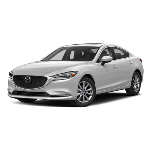 طقم كراسي مكينة وقير 2.5L مازدا 6 2014-2024