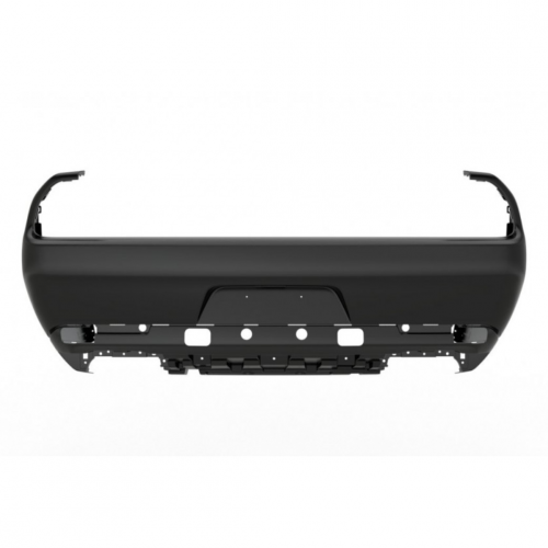 صدام خلفي تشالنجر