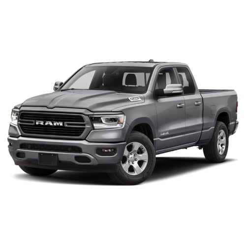 صدام امامي دودج رام كروم كامل 2019-2023