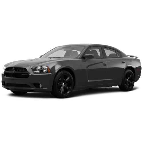 طقم كشافات امامي تشارجر