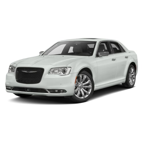 علامة شبك علوي كرايسلر 300c