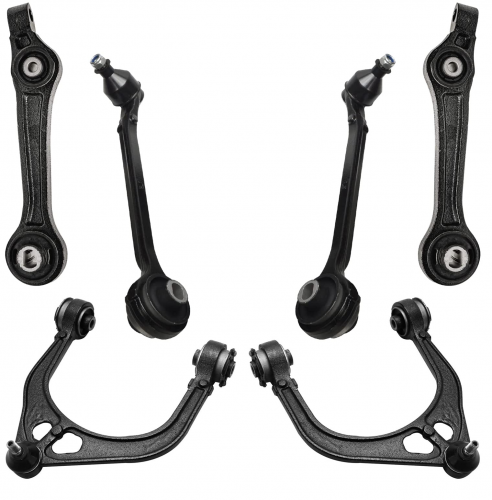 مقصات اماميه كامله مع الجلد تشارجر - تشالنجر - كرا...