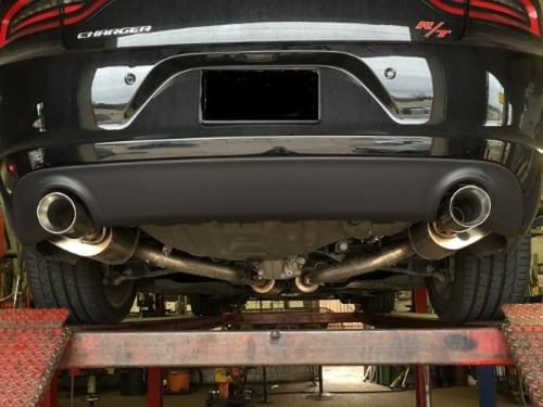 دفيوزر بوليسي تشارجر