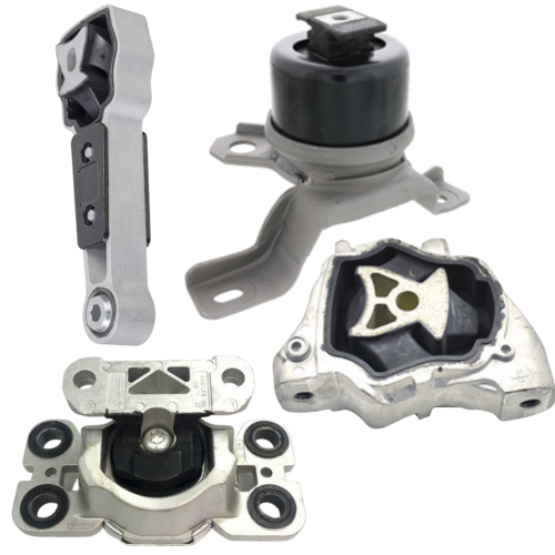 طقم كراسي مكينة كاملة لاند روفر ايفوك