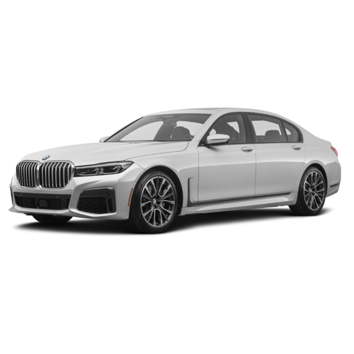 فحمات خلفية BMW الفئة السابعة سيراميك