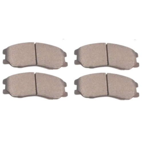 فحمات خلفية سيراميك BMW X5