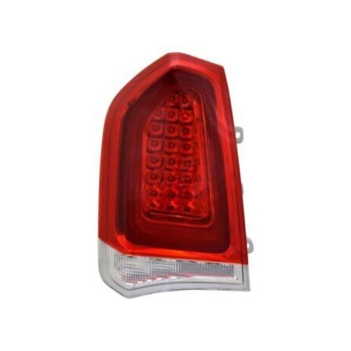 اسطب خلفي يسار كرايسلر 300c