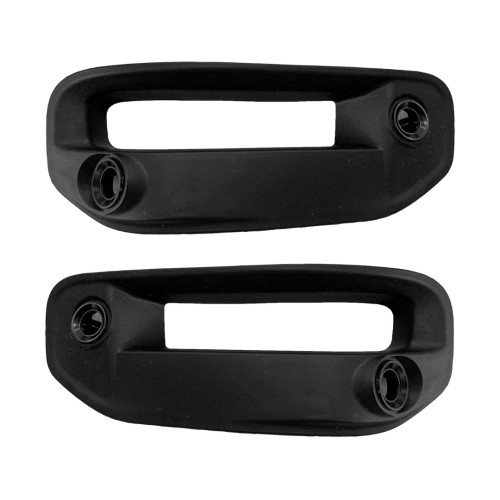 طقم قواعد كشافات اماميه الخارجيه دودج رام