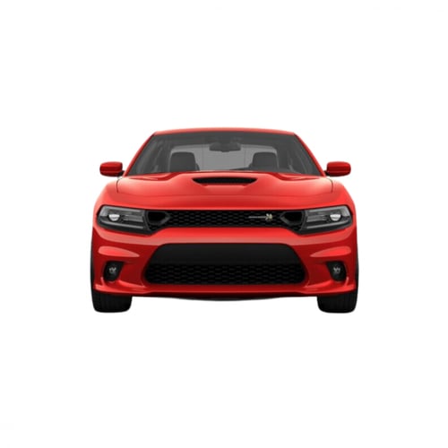 بودي كيت خارجي كامل تعديل دودج تشارجر الى SRT الاص...