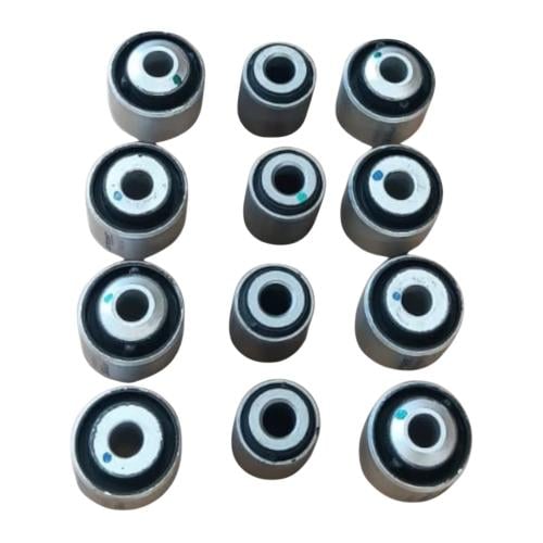 طقم جلد مقصات خلفية كاملة دودج درانقو